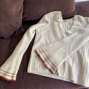 Free People Sweater!